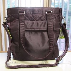 Lady's Travelon Anti Theft Bag